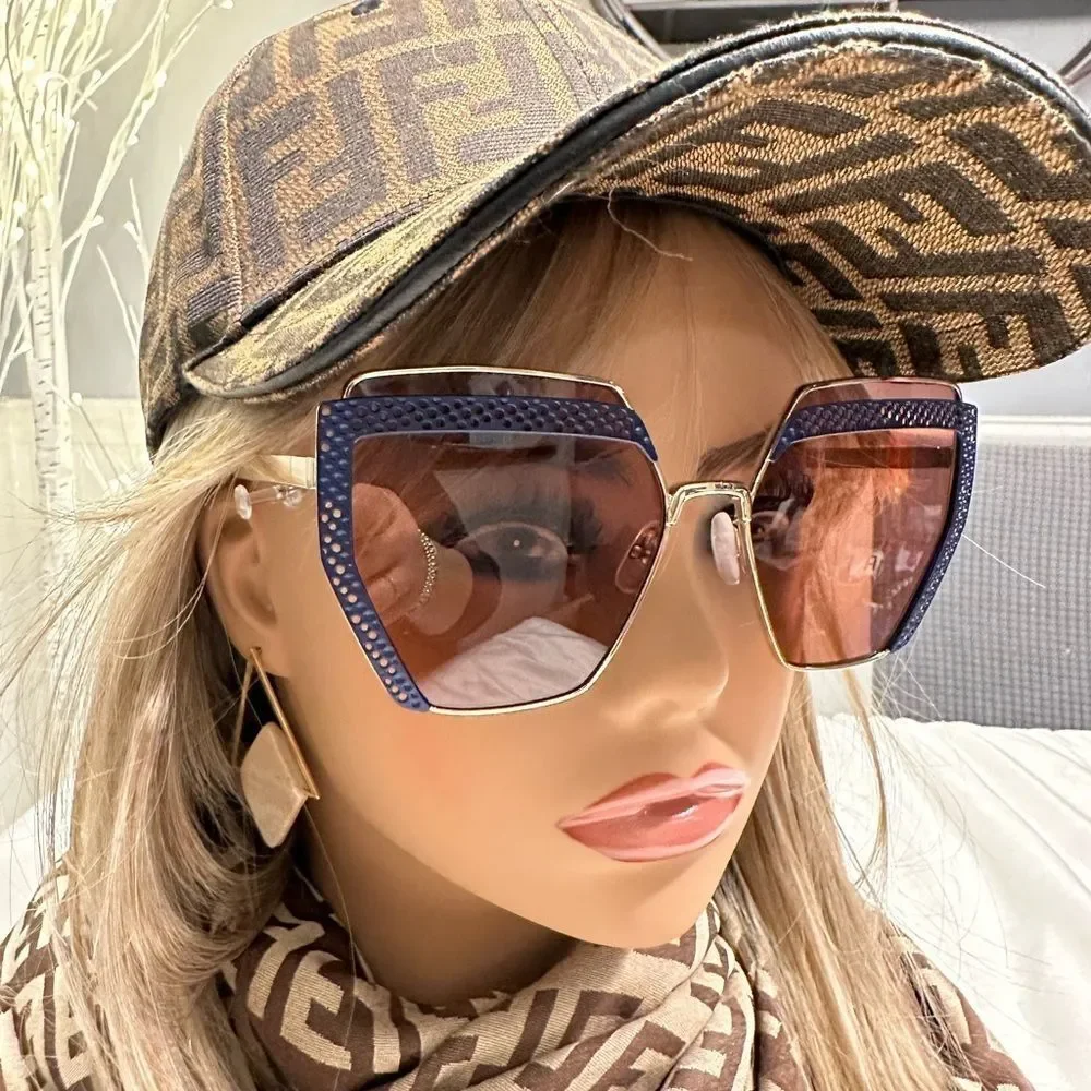 Oxydo Cat Eye Sunglasses